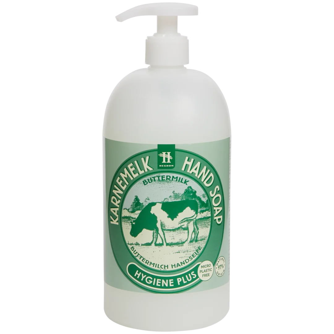Hegron Handseife Buttermilk