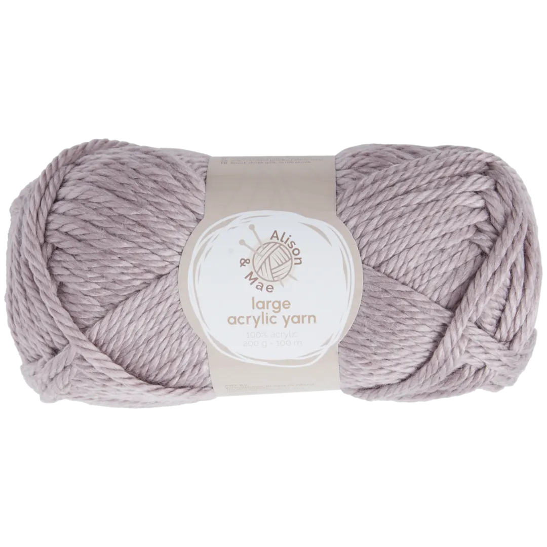 Hilo de tejer Alison & Mae Essentials XL