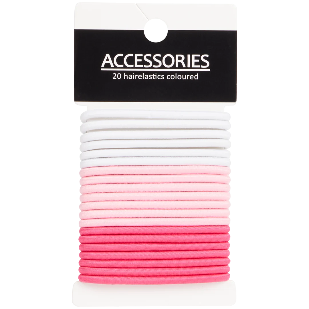Élastiques pour cheveux 2