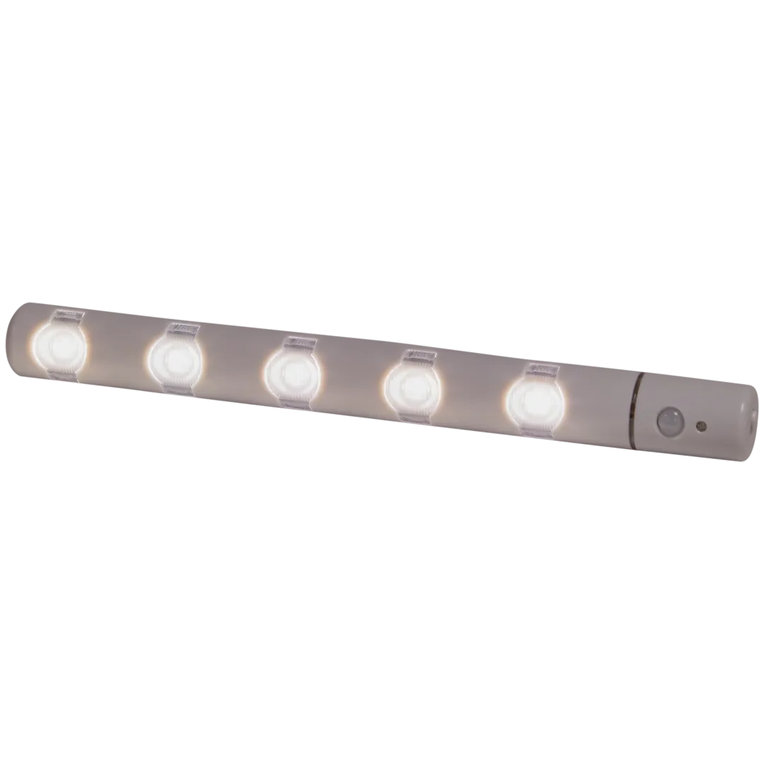 Oświetlenie szafy z lampą z czujnikiem 2