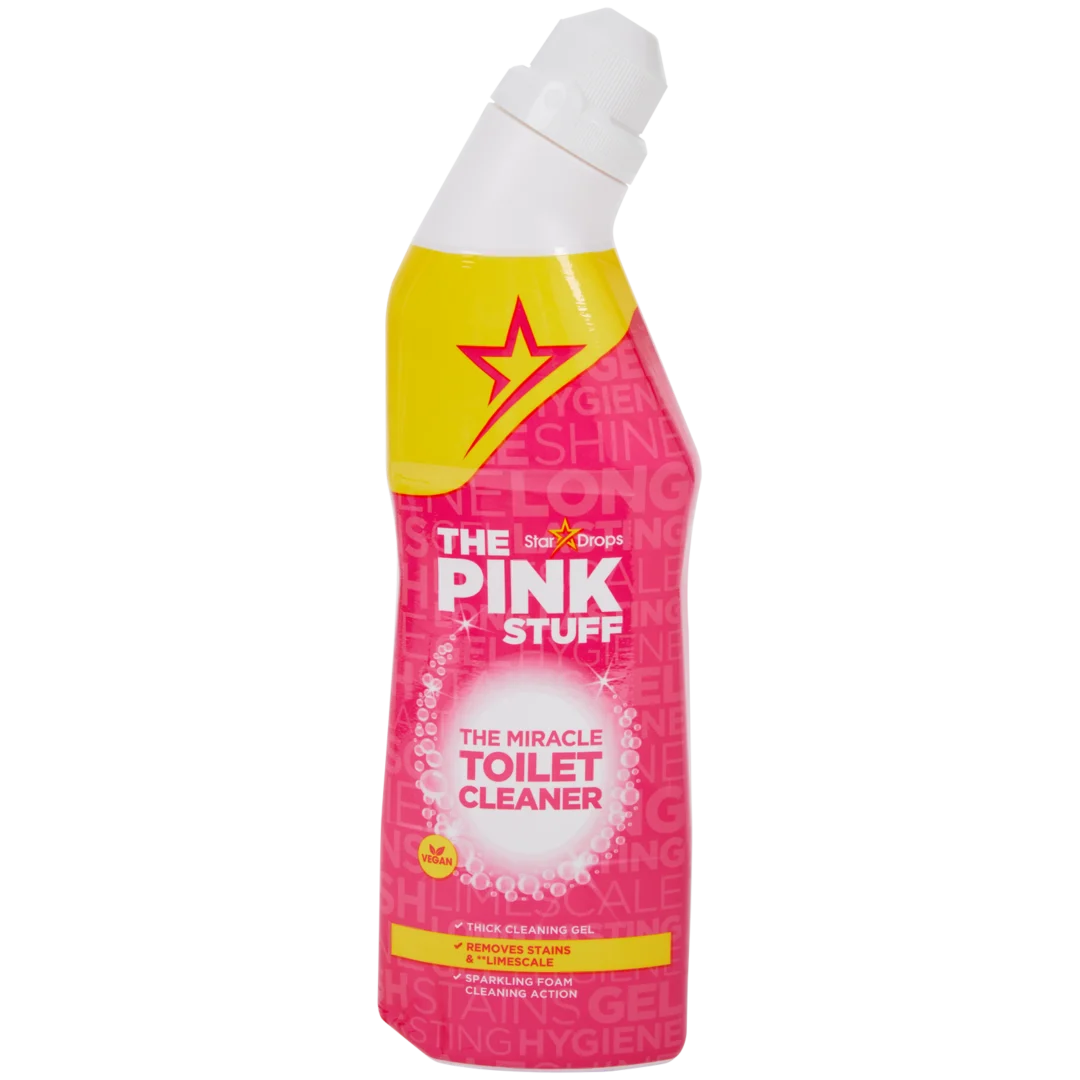 The Pink Stuff WC-Reiniger
