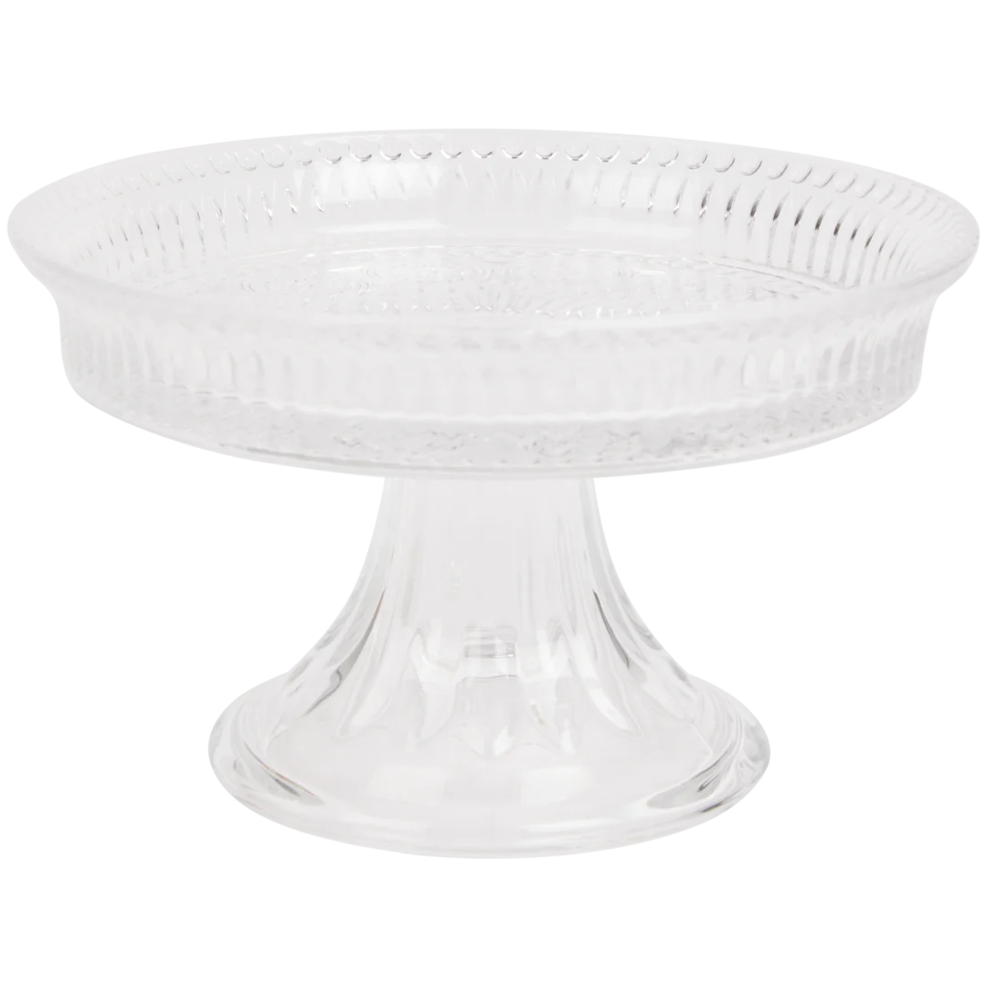 Taartplateau op voet