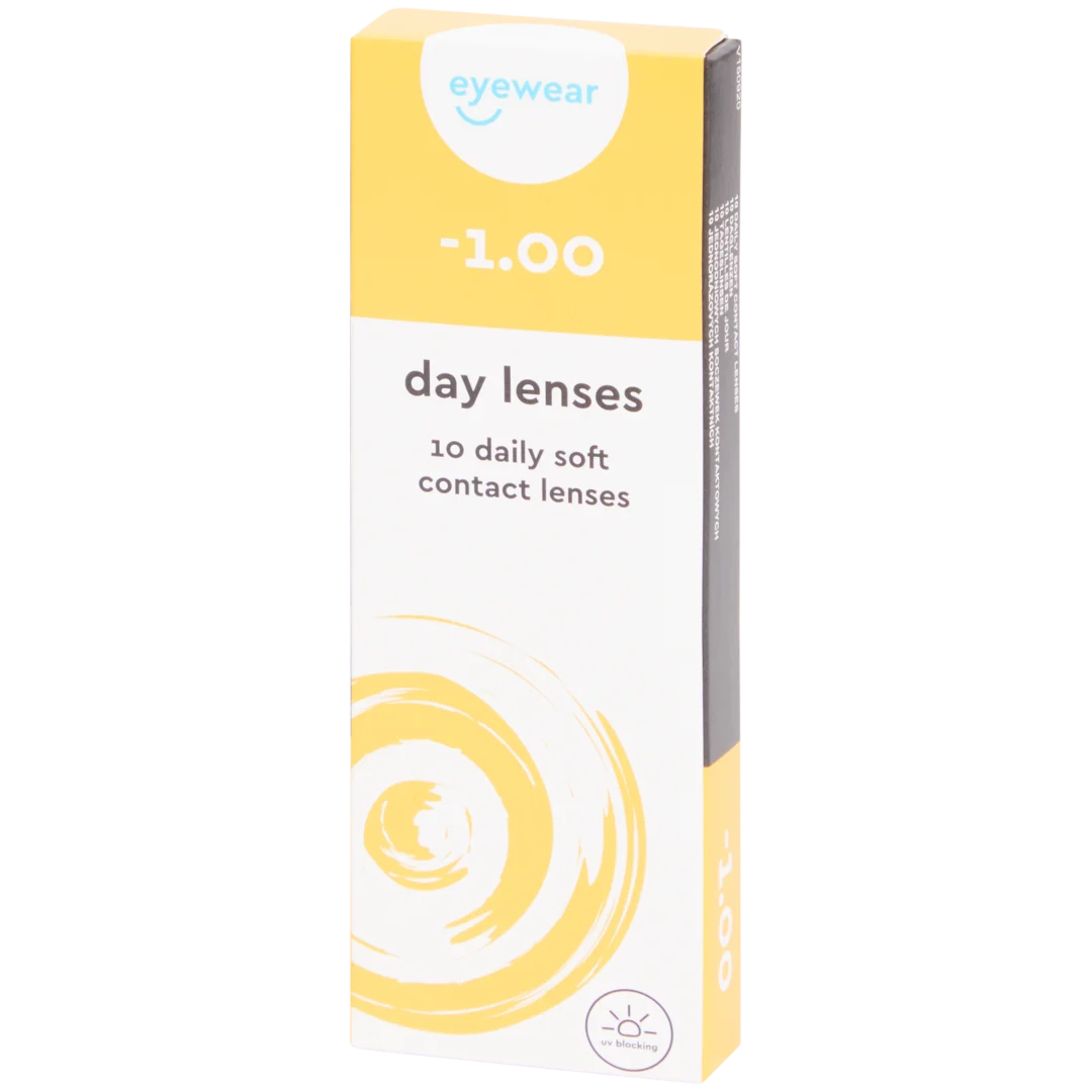 Weiche Tageslinsen 4