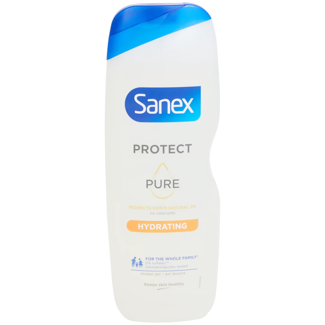 Gel douche Sanex Protect Pure