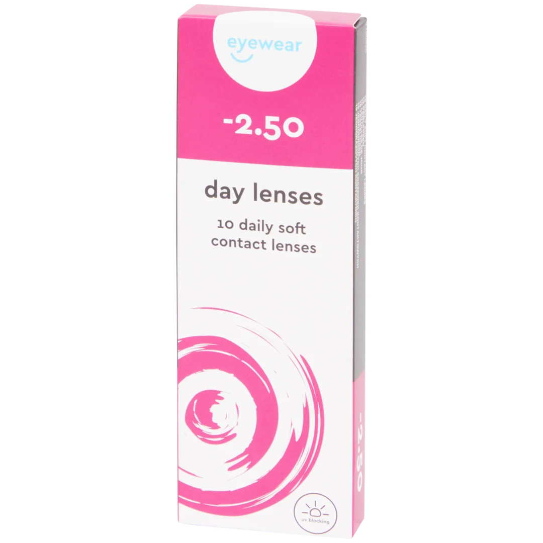 Weiche Tageslinsen 3