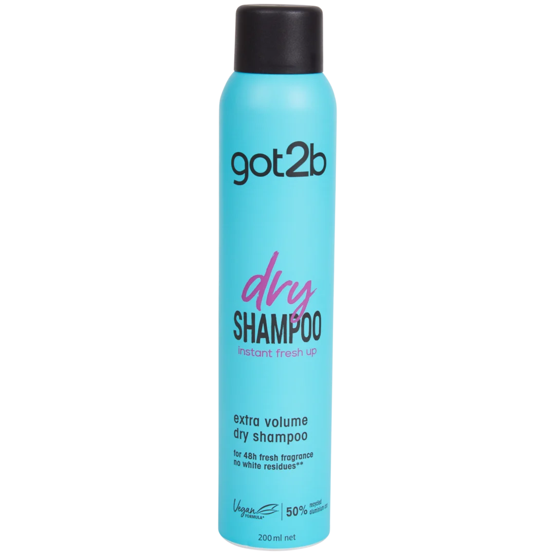 Shampoo secco Got2b