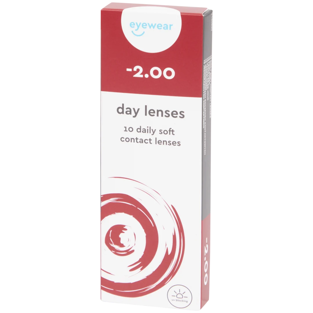 Weiche Tageslinsen 2