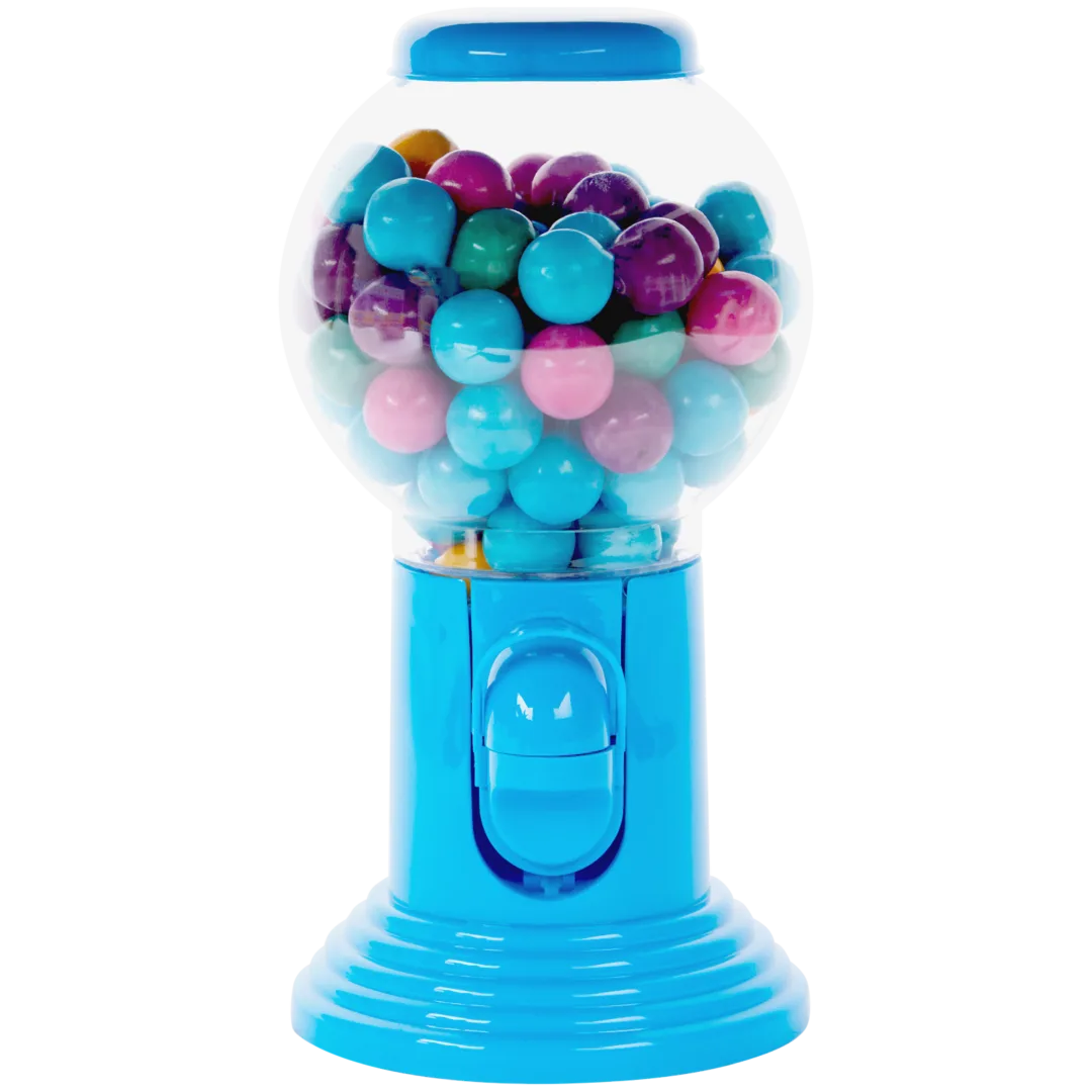 Distributeur de chewing-gums 2