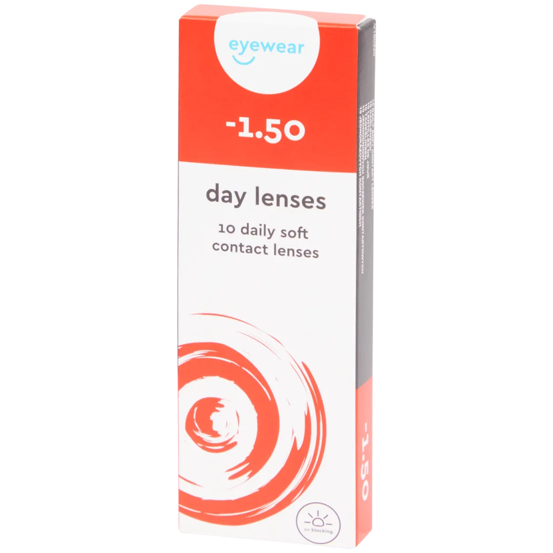 Weiche Tageslinsen 1