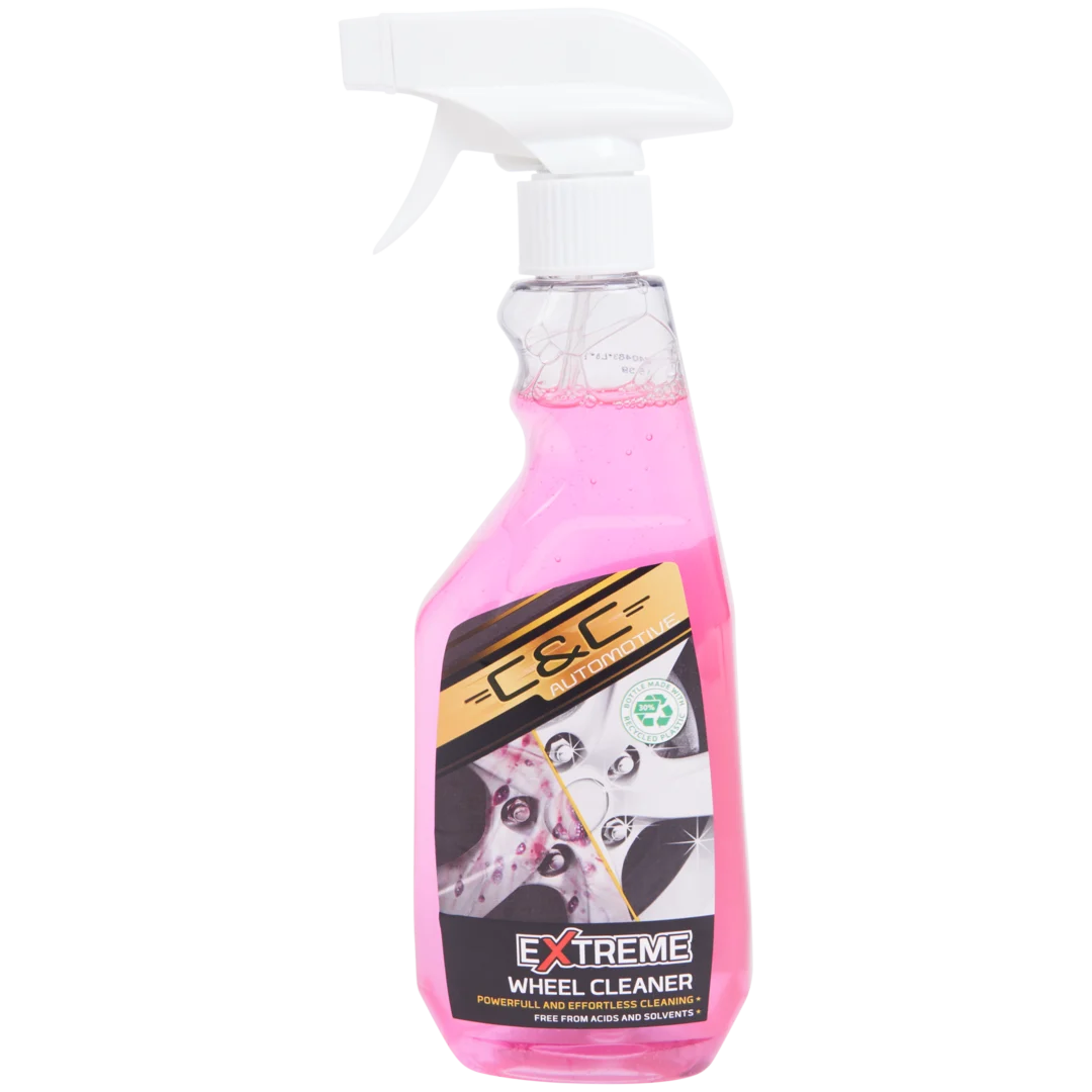 Pulitore cerchi C&C Extreme