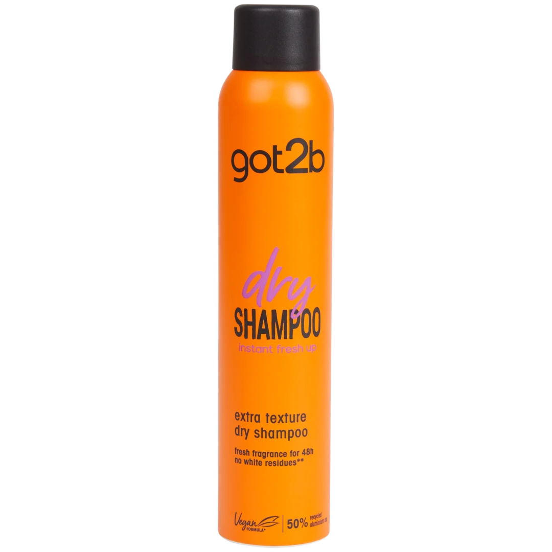 Shampoo secco Got2b