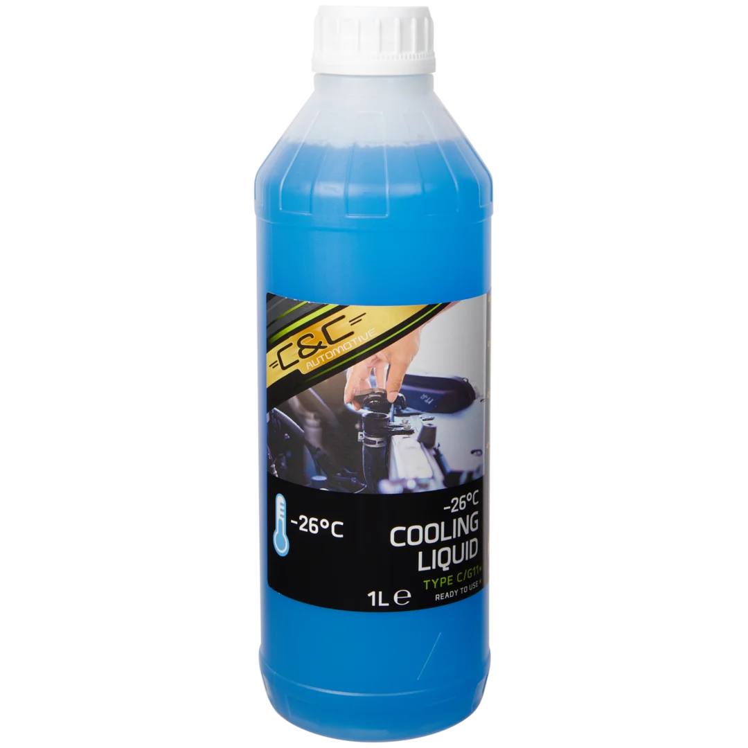 C&C koelvloeistof C/G11
