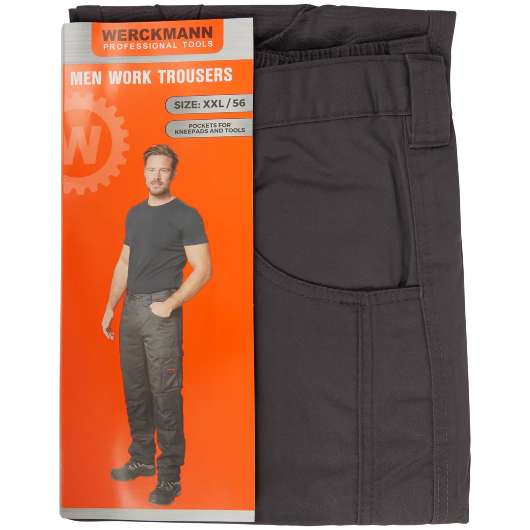 Pantalon de travail Werckmann 3