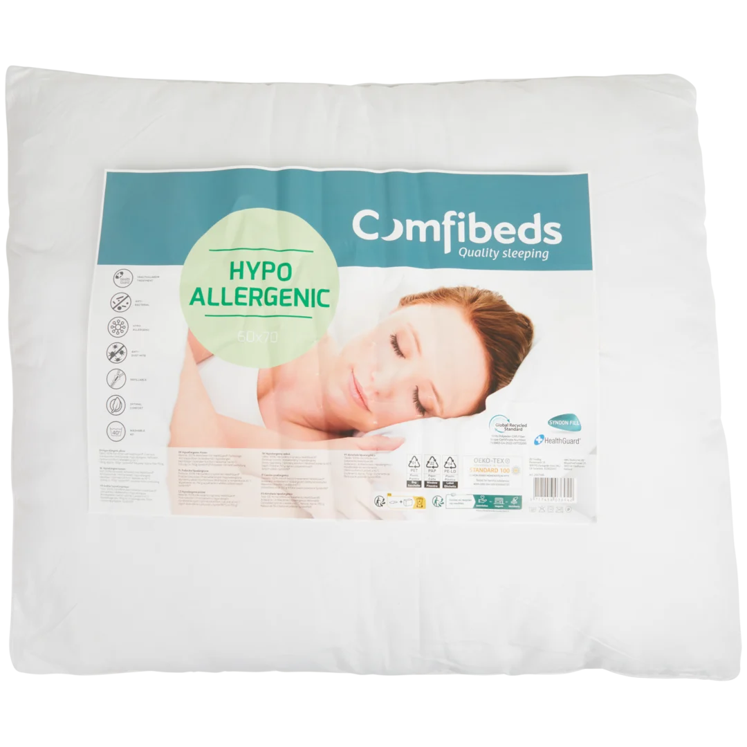 Oreiller hypoallergénique Comfibeds 1