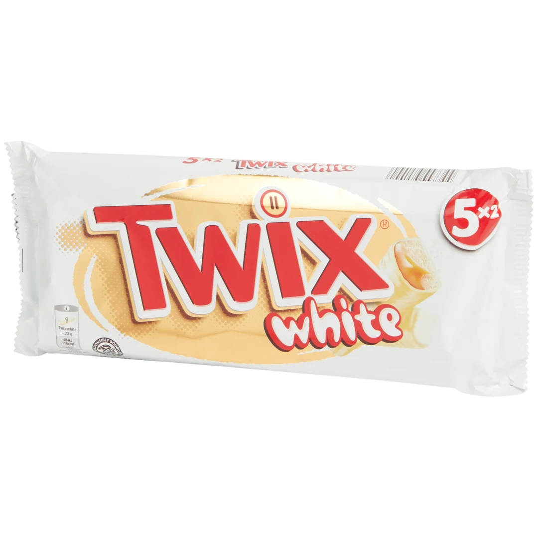 Twix White