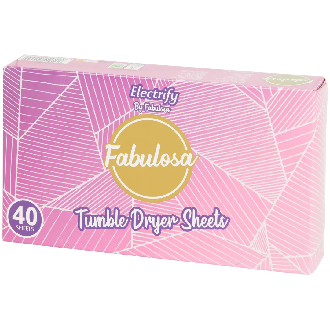 Lingettes pour sèche-linge Fabulosa