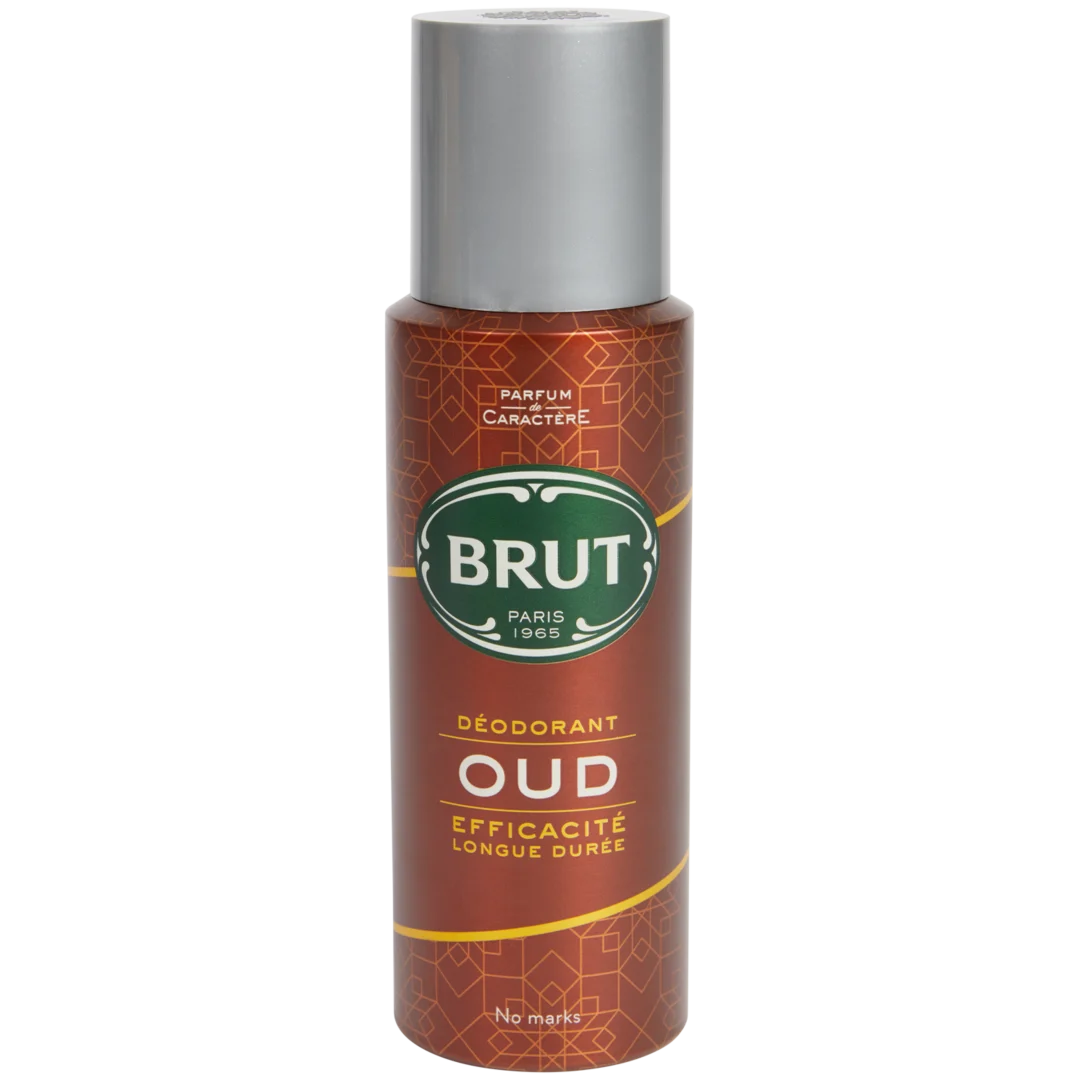 Desodorizante Brut Rauw 1