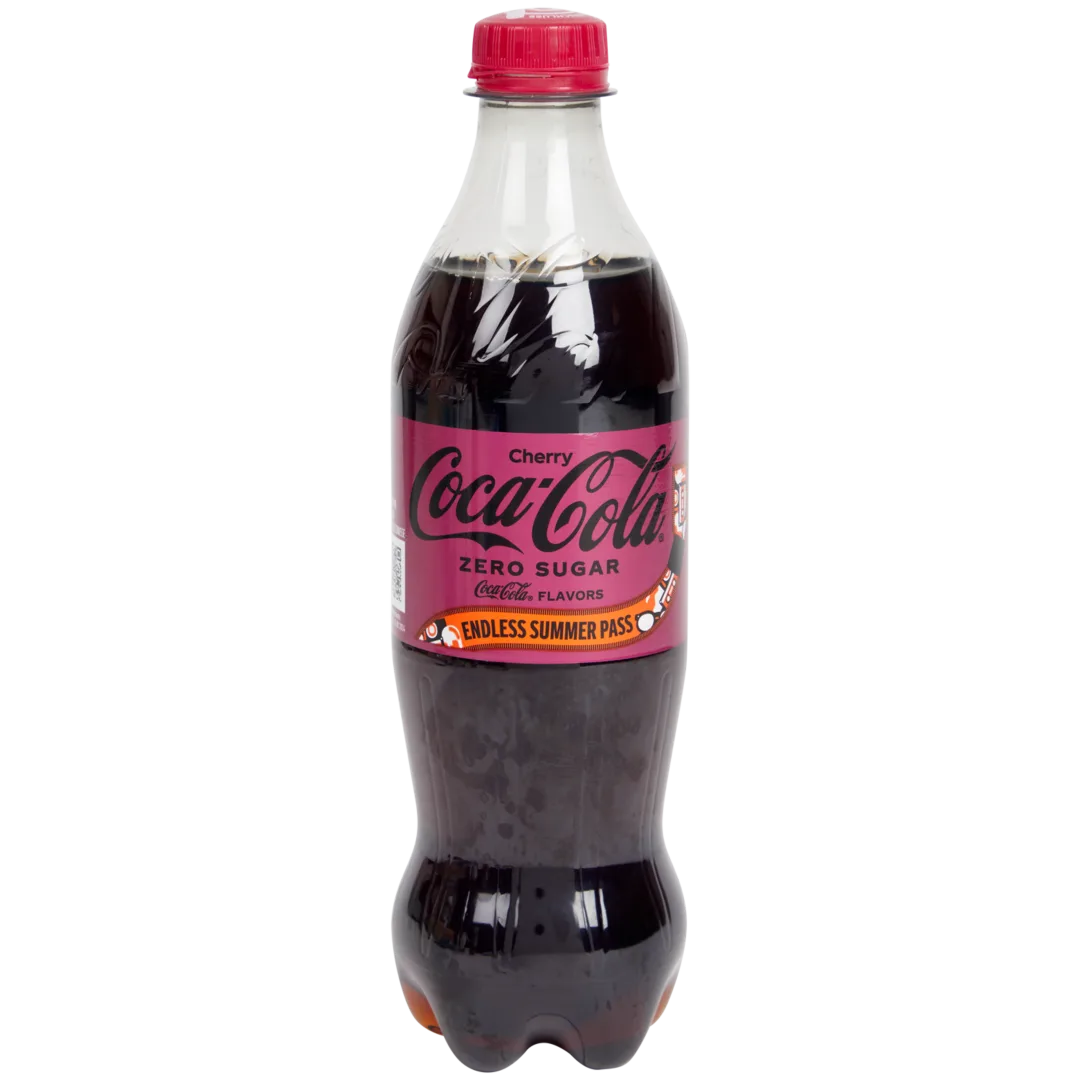 Coca-Cola Cherry Zero Sugar