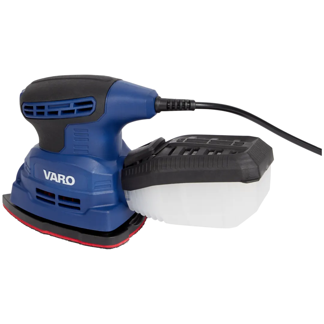 Varo handschuurmachine