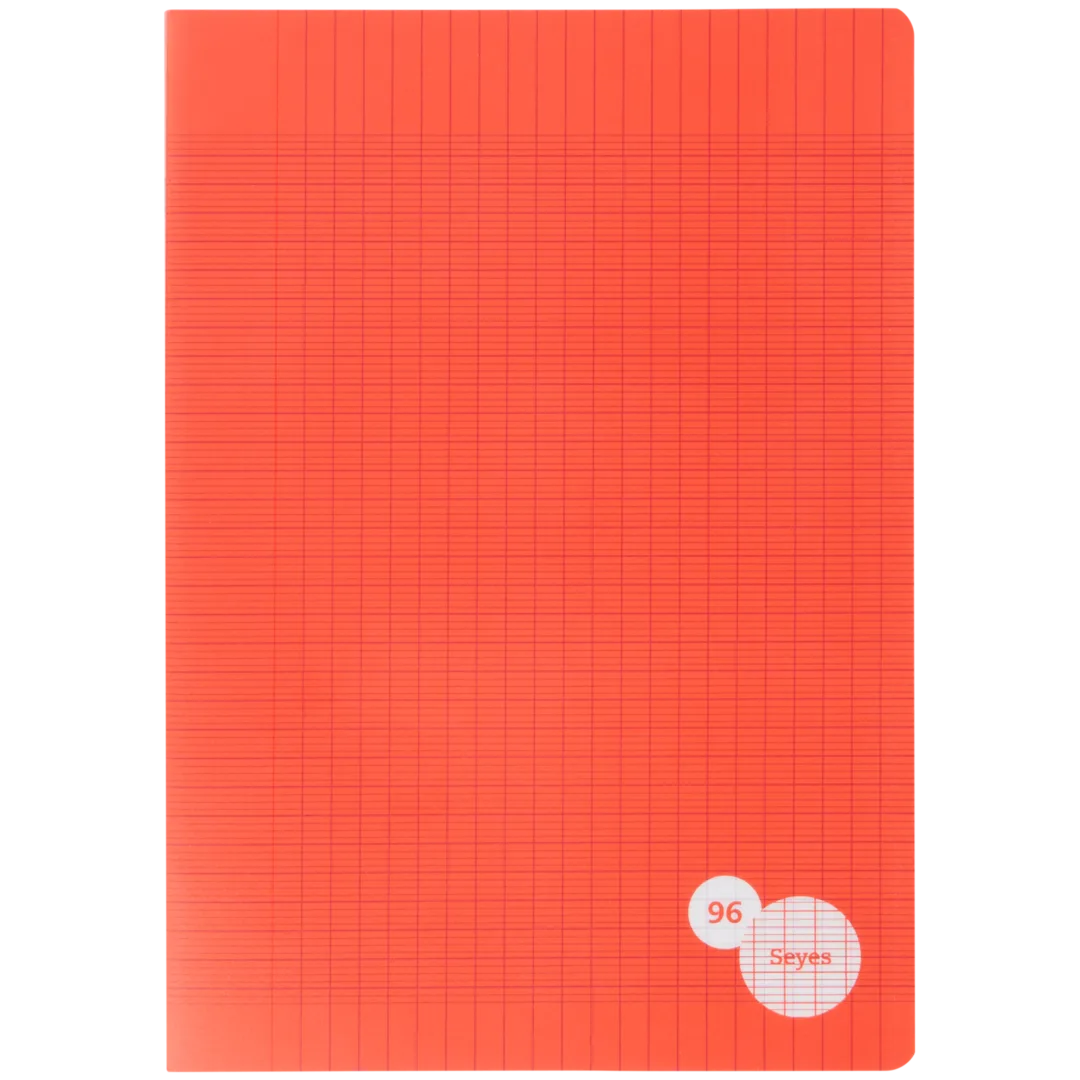 Cahier A4
