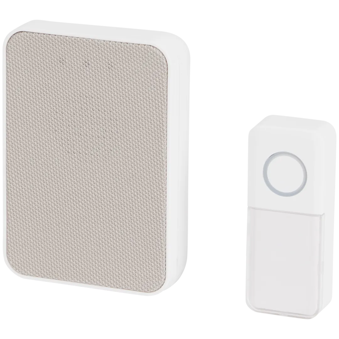 Campanello a distanza senza fili Smartwares 1