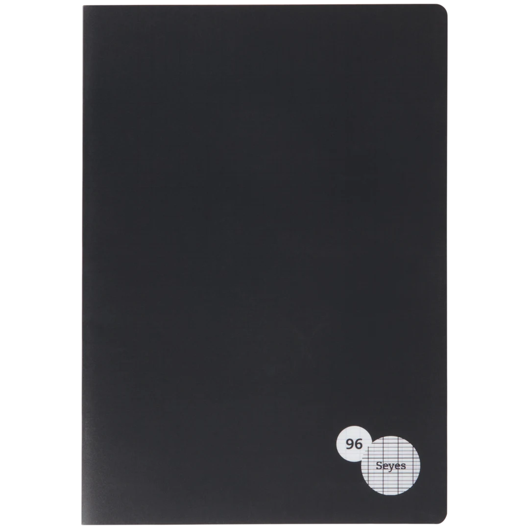 Cahier A4