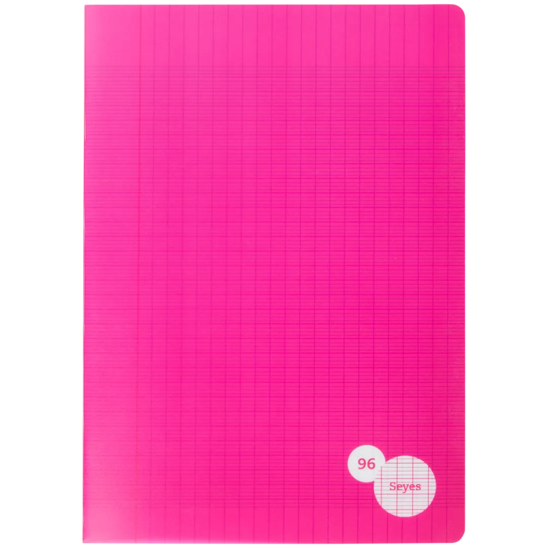 Cahier A4
