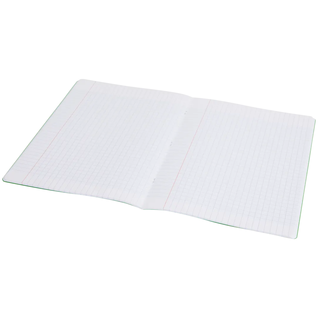 Cahier A4