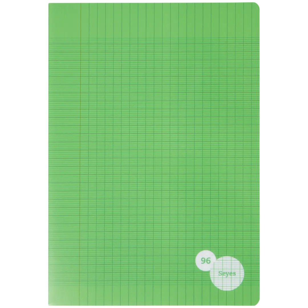 Cahier A4