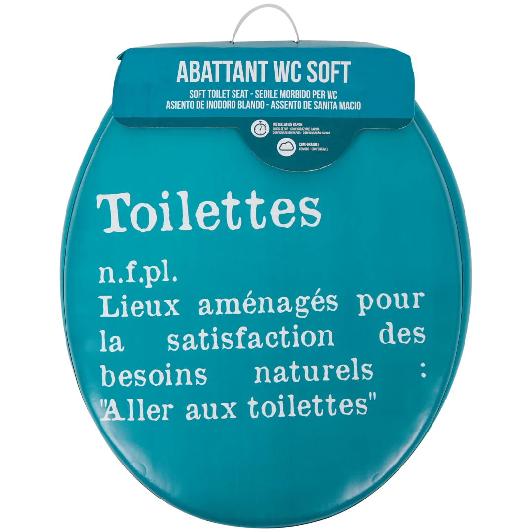 Abattant WC