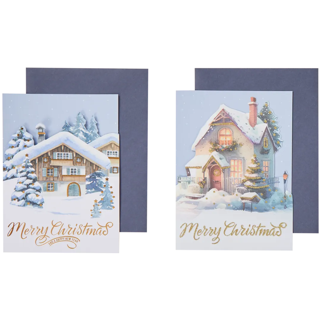 Kartki bożonarodzeniowe