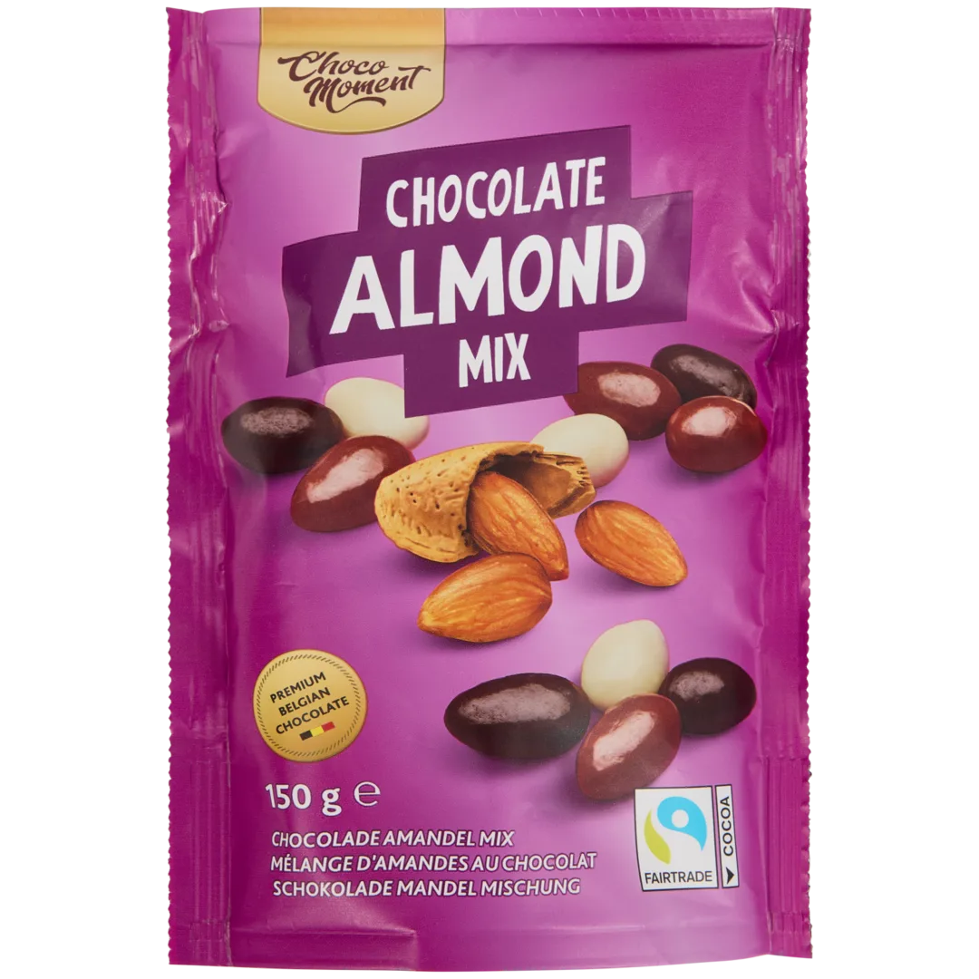 Mieszanka orzechów Choco Moment 2