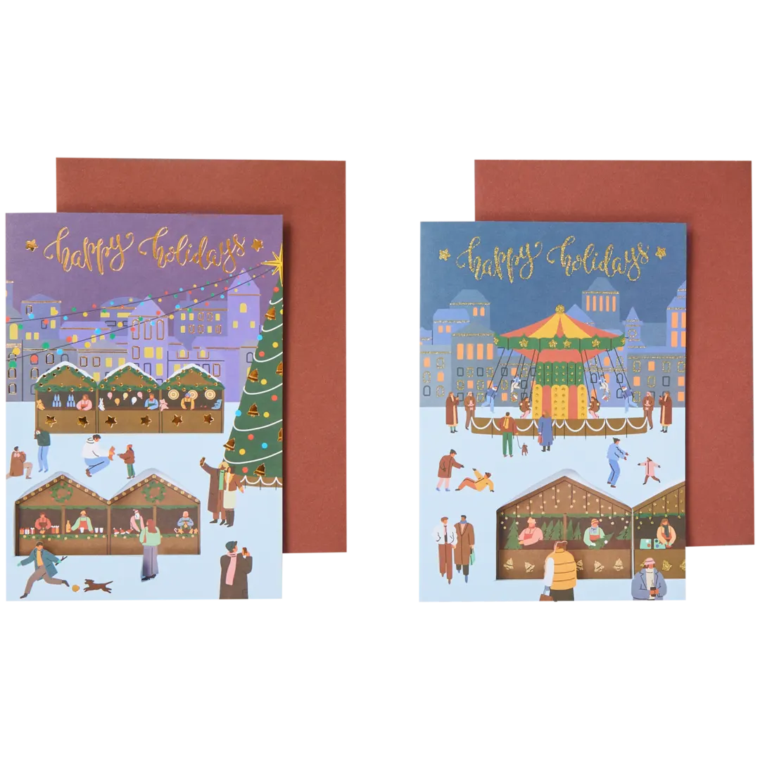 Kartki bożonarodzeniowe