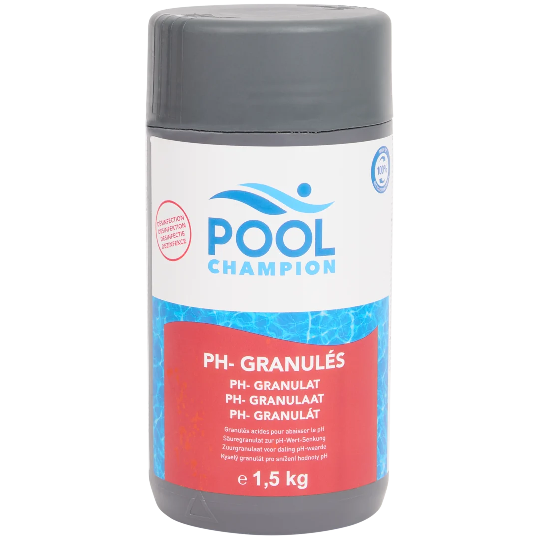 Granulado de pH Pool Champion 1