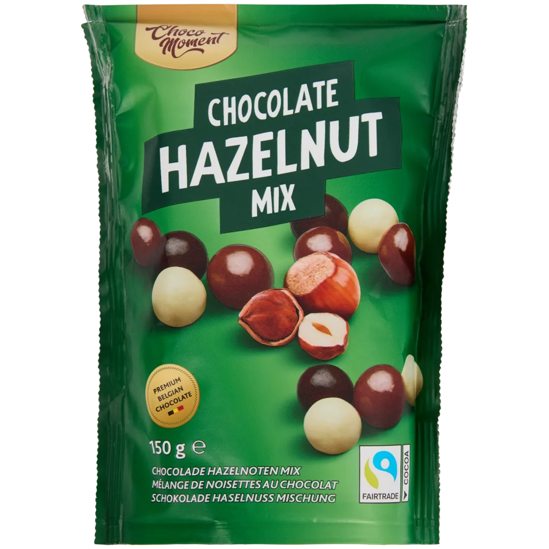 Mieszanka orzechów Choco Moment 1