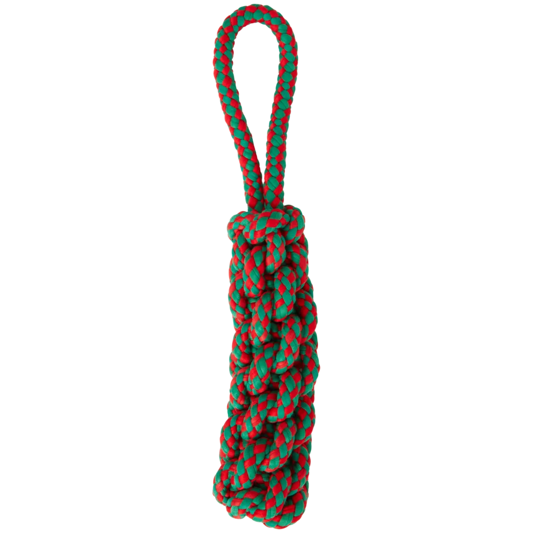 Kerst hondenspeelgoed