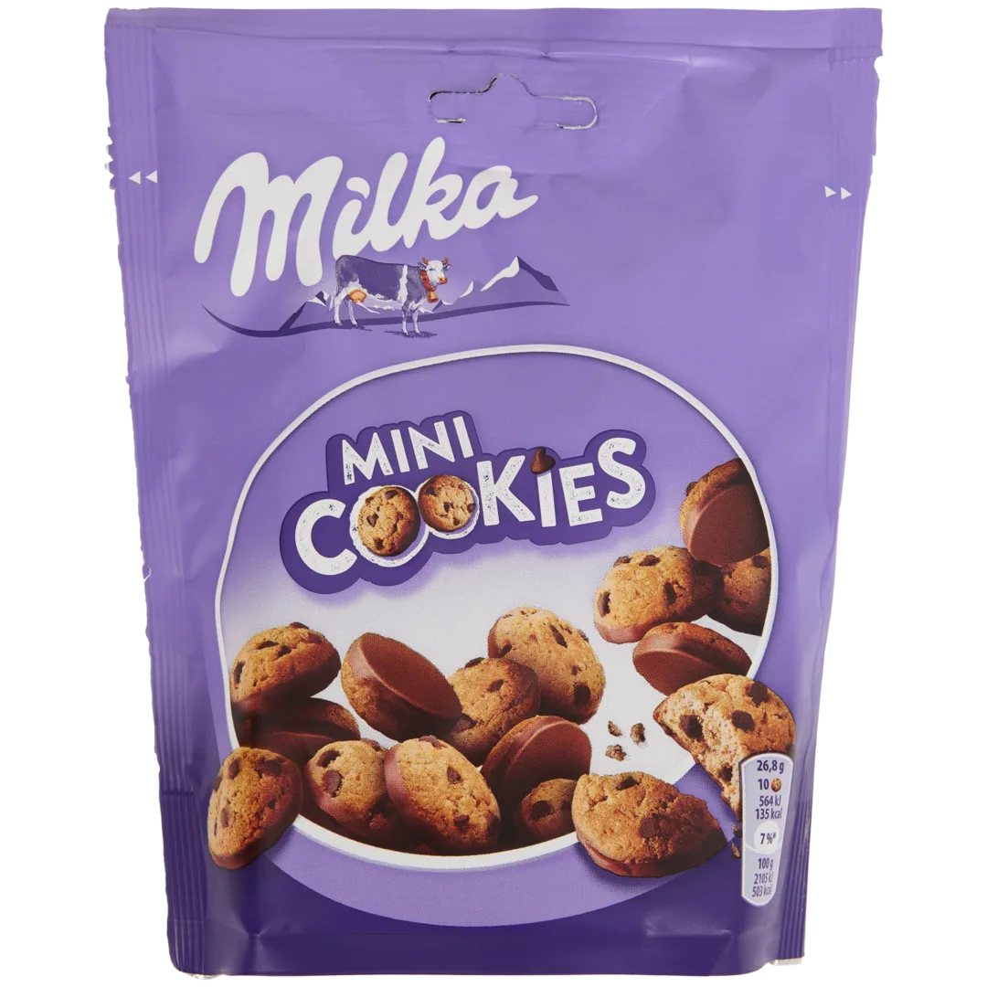 Milka Mini Cookies