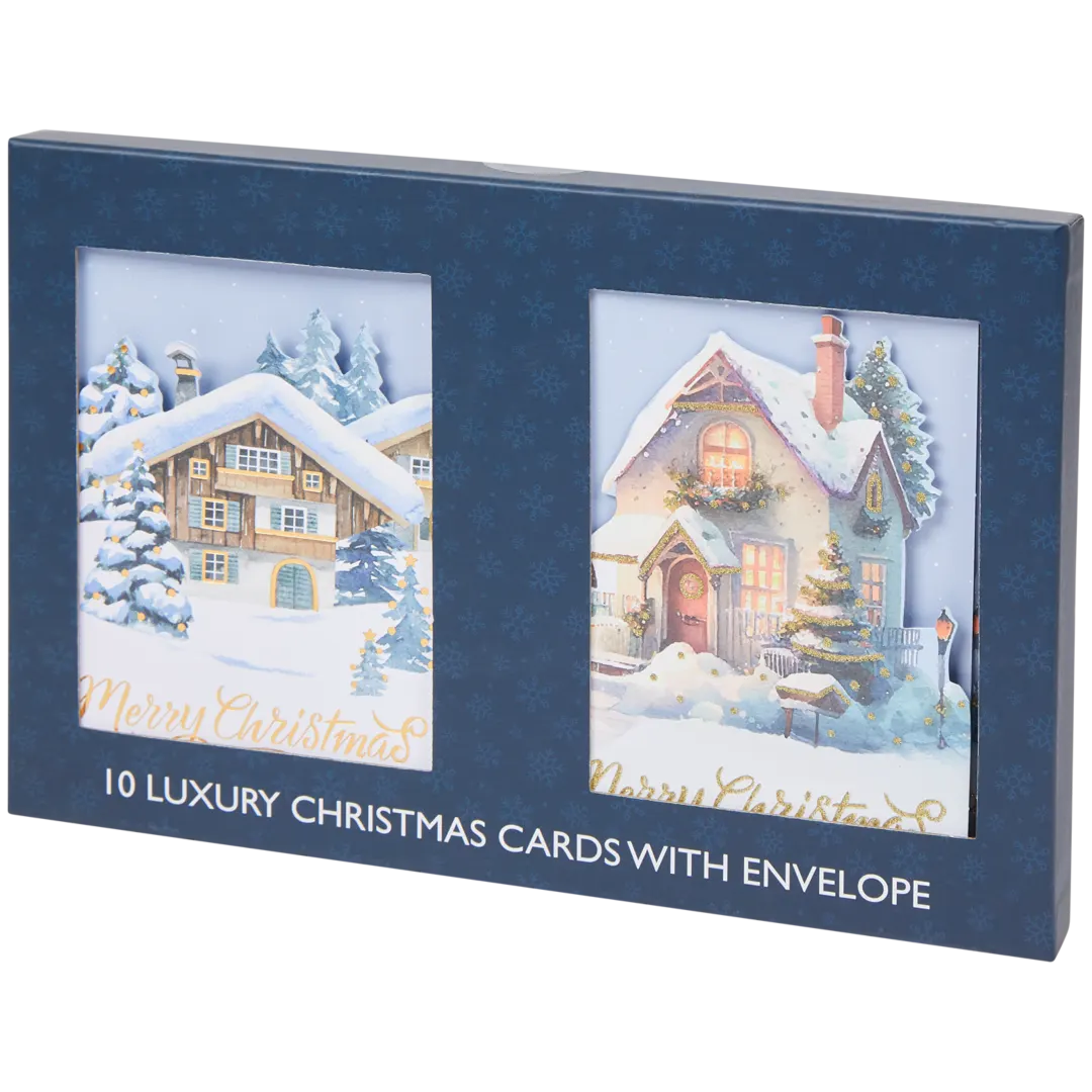 Kartki bożonarodzeniowe