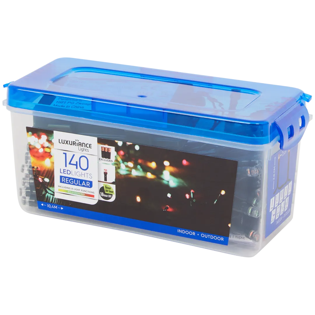 Guirlande lumineuse LED Luxuriance Lights 1