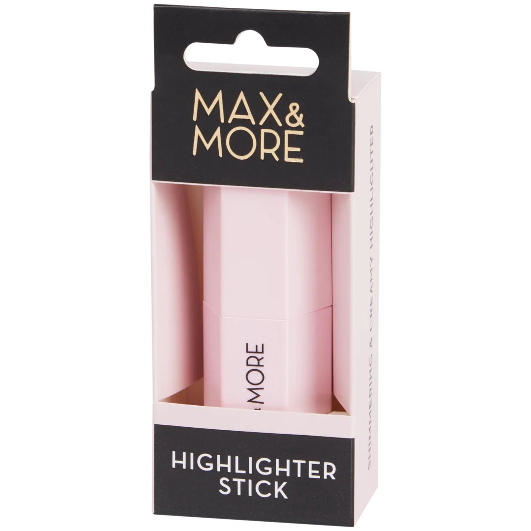 Highlighter en stick Max & More  5