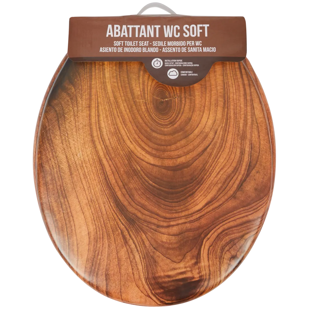 Abattant WC