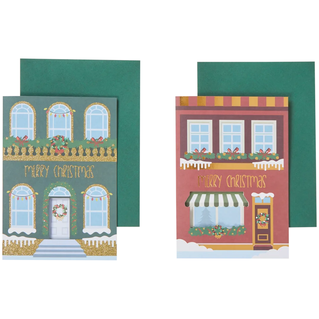 Kartki bożonarodzeniowe