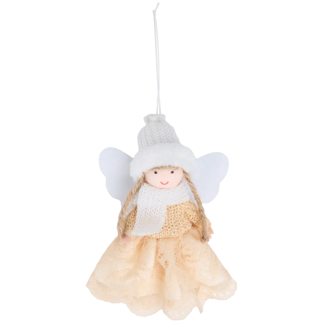 Pendente anjo de Natal Home Accents