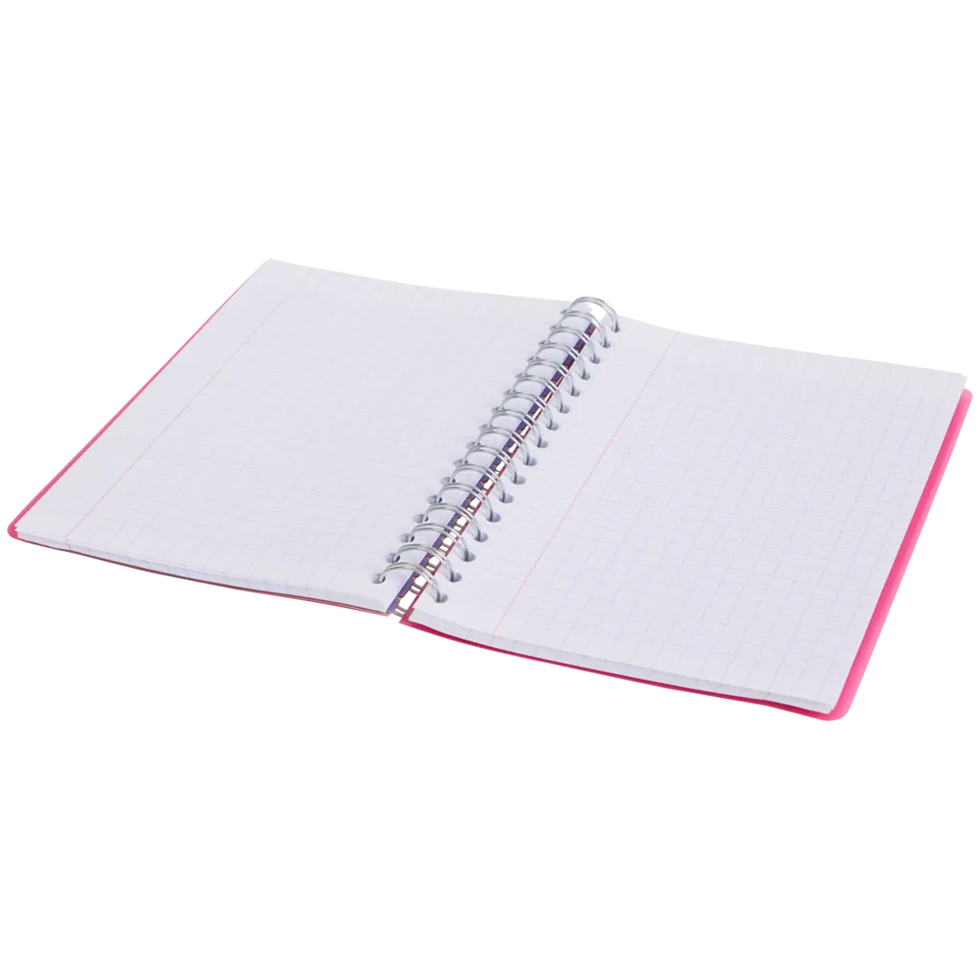 Carnet de projets A5 Office Essentials