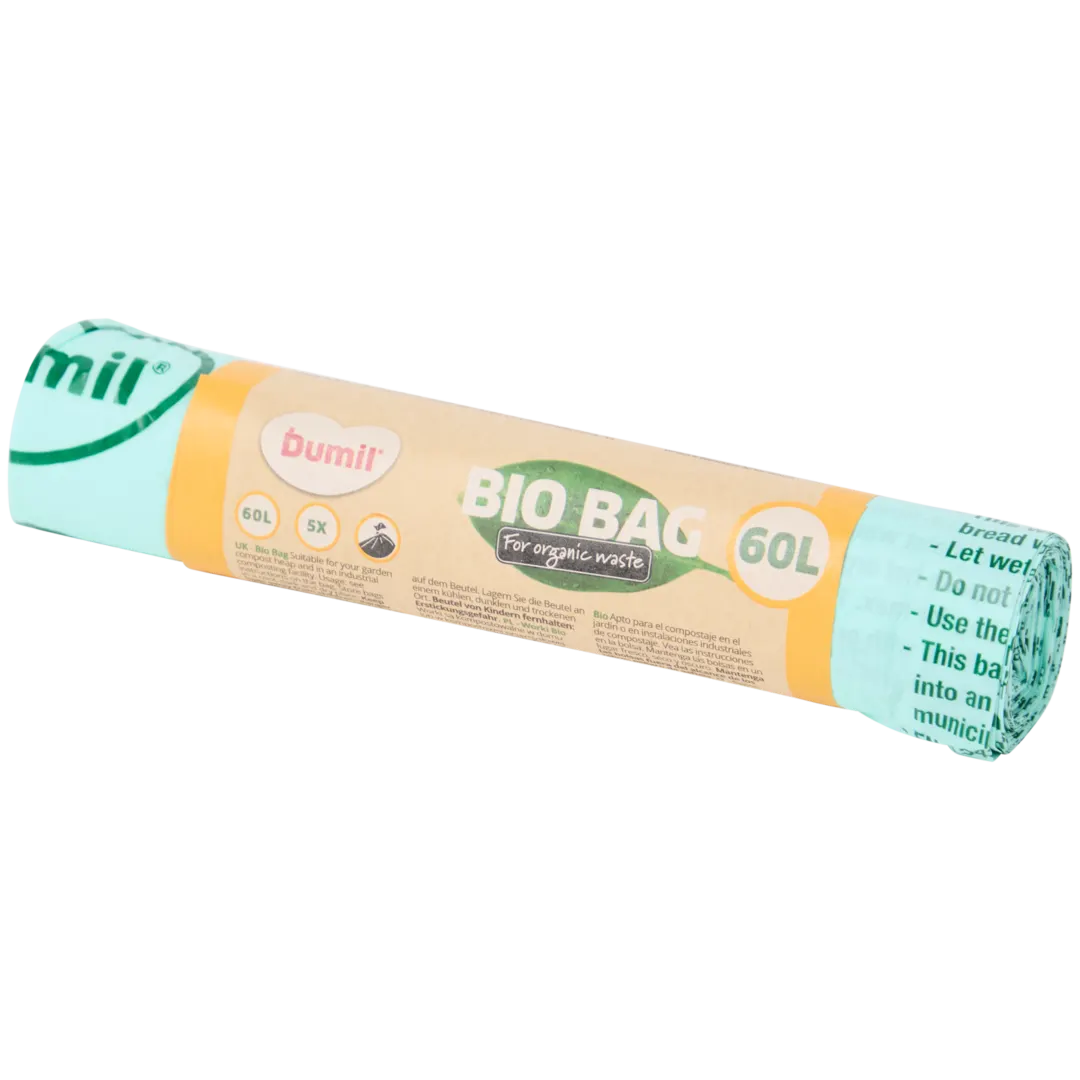 Dumil Biomüllbeutel 1