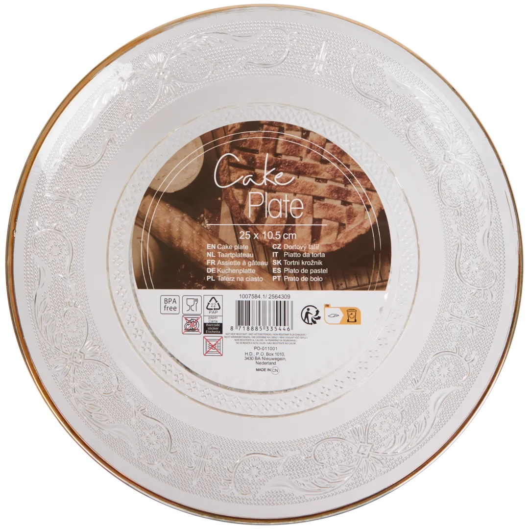 Tortenplatte