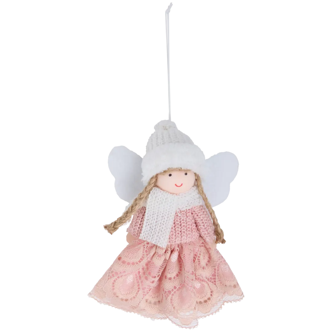 Pendente anjo de Natal Home Accents