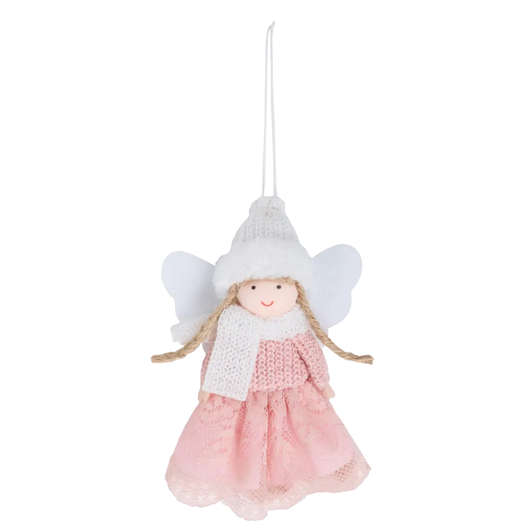 Pendente anjo de Natal Home Accents