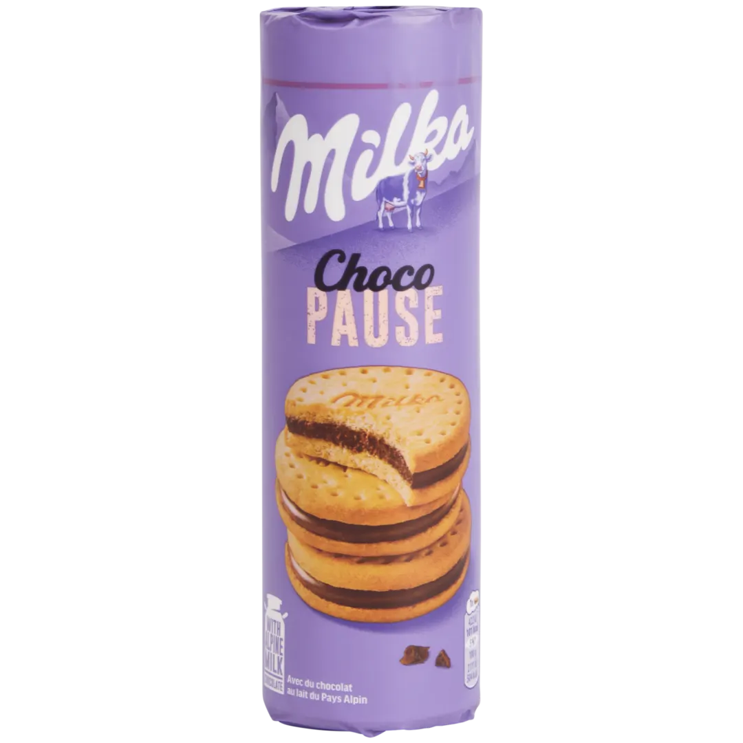 Milka Choco Pause
