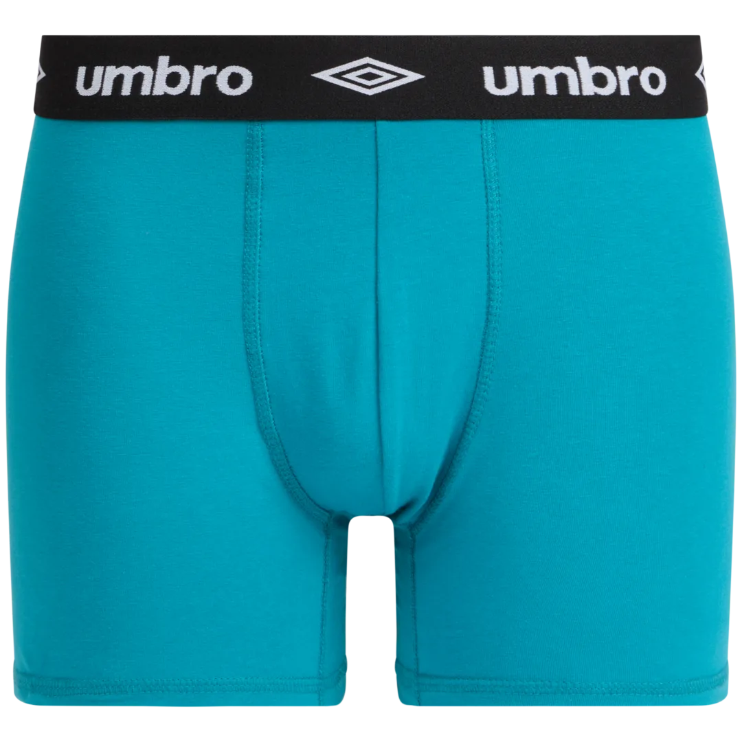 UMBRO 6-Pack Boxer Da Uomo In Cotone - Taglia L